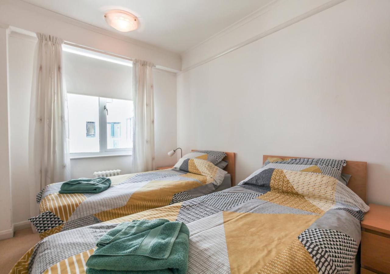 Apartamento St Margarets Flat Brighton Exterior foto