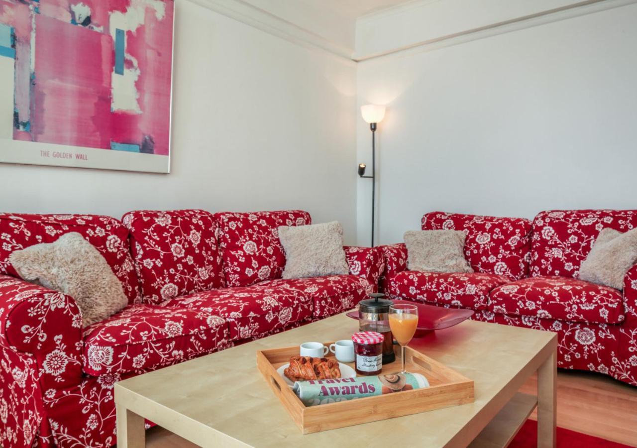 Apartamento St Margarets Flat Brighton Exterior foto